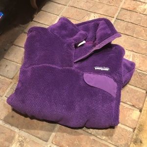 Women’s Small Patagonia Pullover